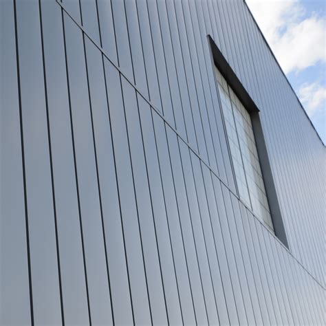 vertical metal siding panels exterior